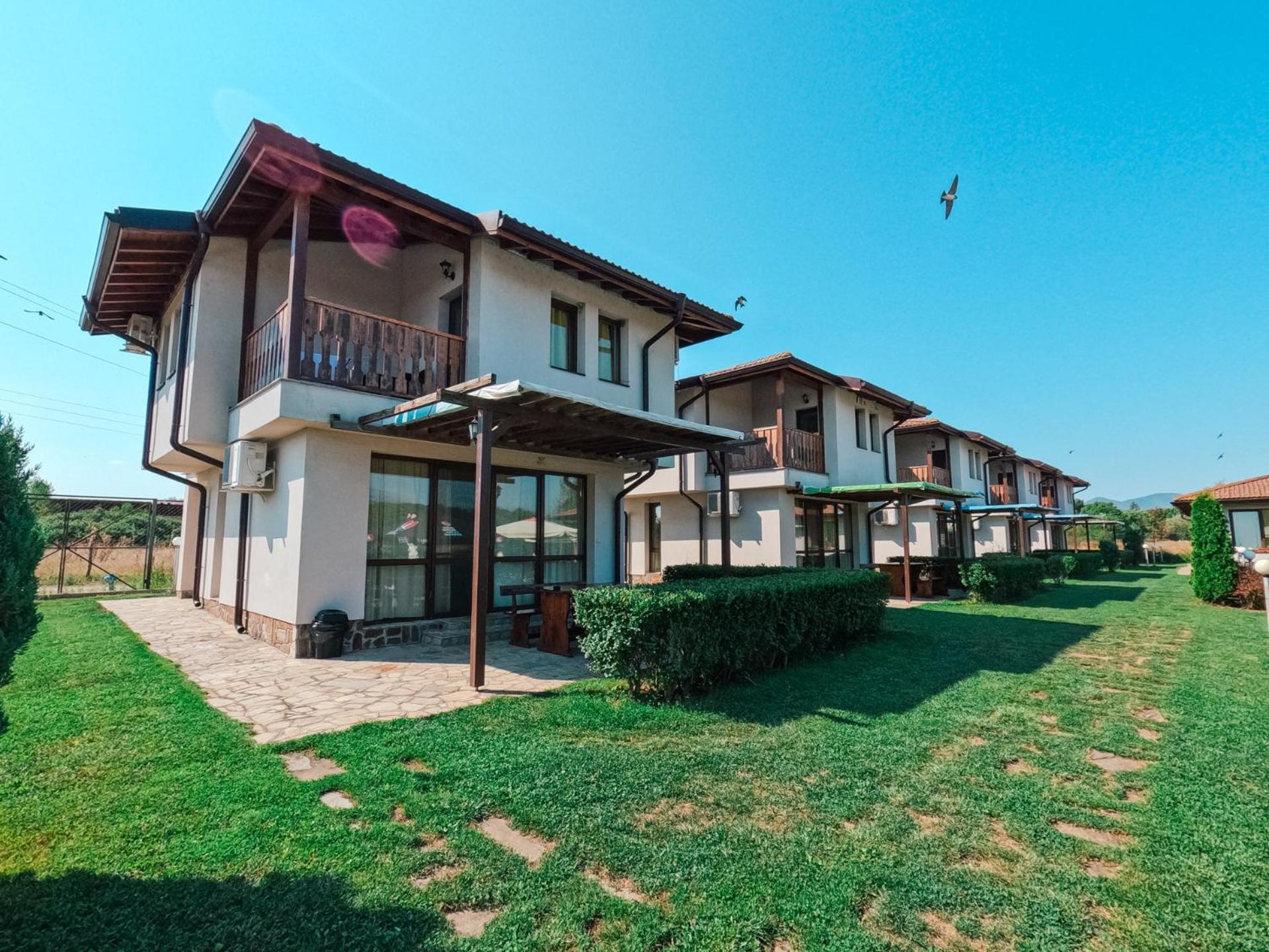 Bendida Village Pavel Banya Exterior photo